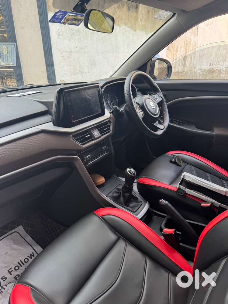Maruti Suzuki Brezza 2023 Petrol Well Maintained