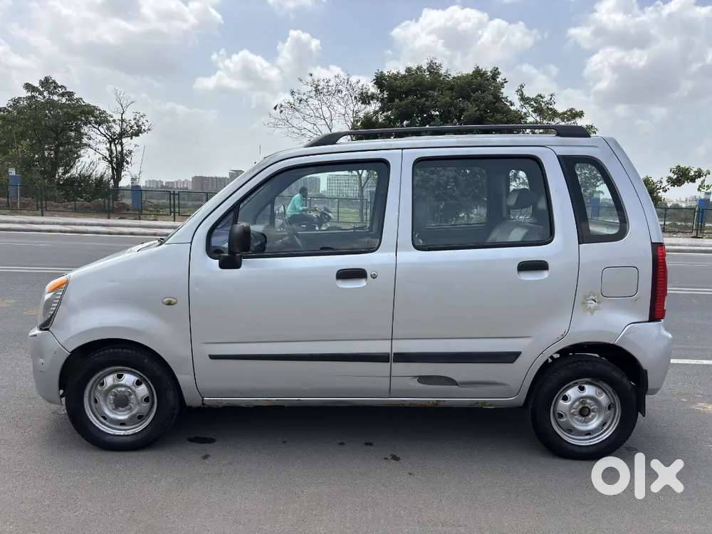 Maruti Suzuki Wagon R 2010