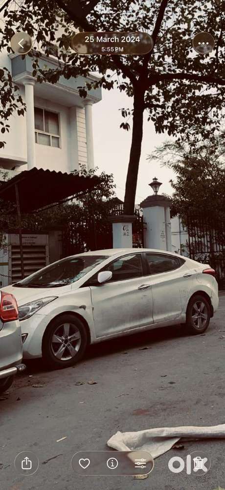 Hyundai Diesel Manual 2013 Car