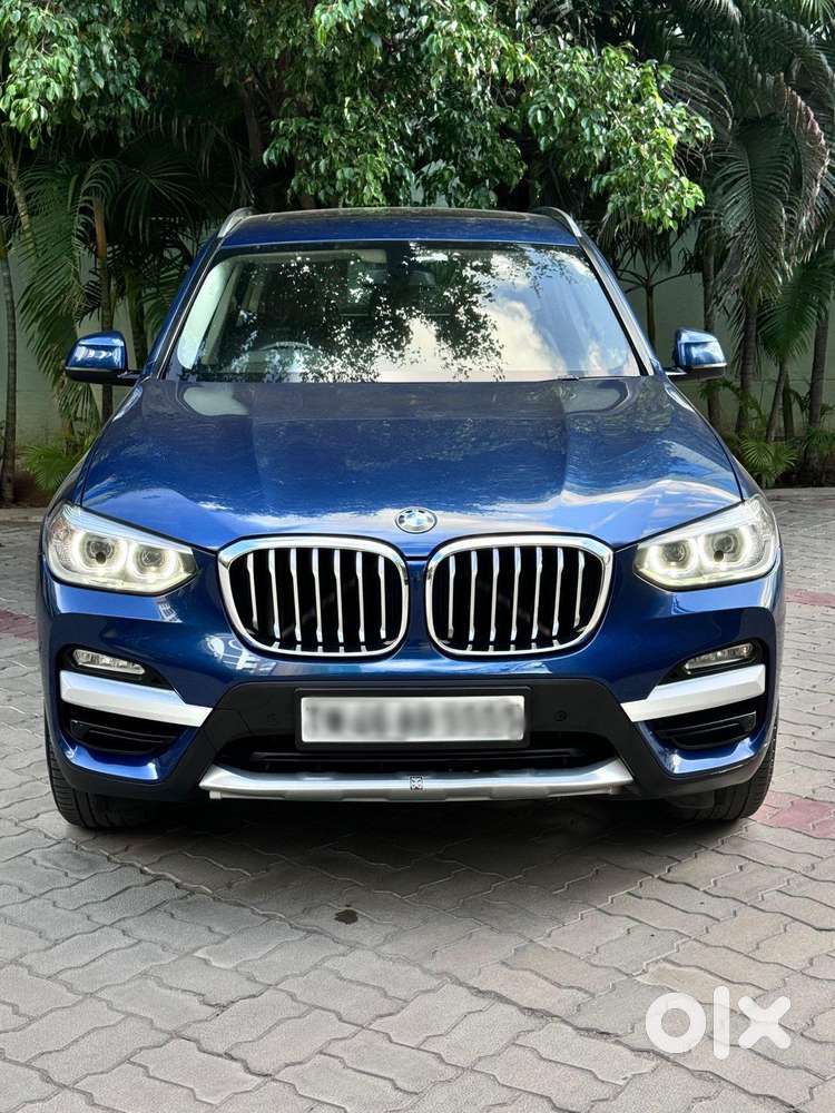 Bmw X3 3.0 Xdrive 30 D, 2019, Diesel