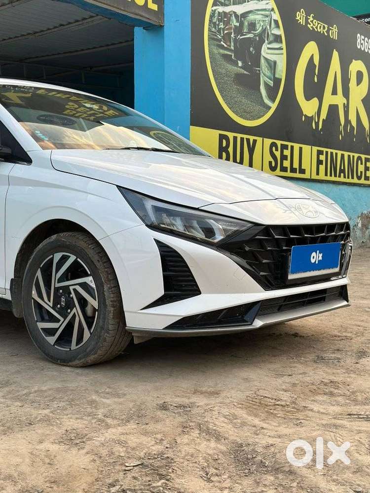 Hyundai New I20 1.2 Asta (o) Mt, 2024, Cng & Hybrids