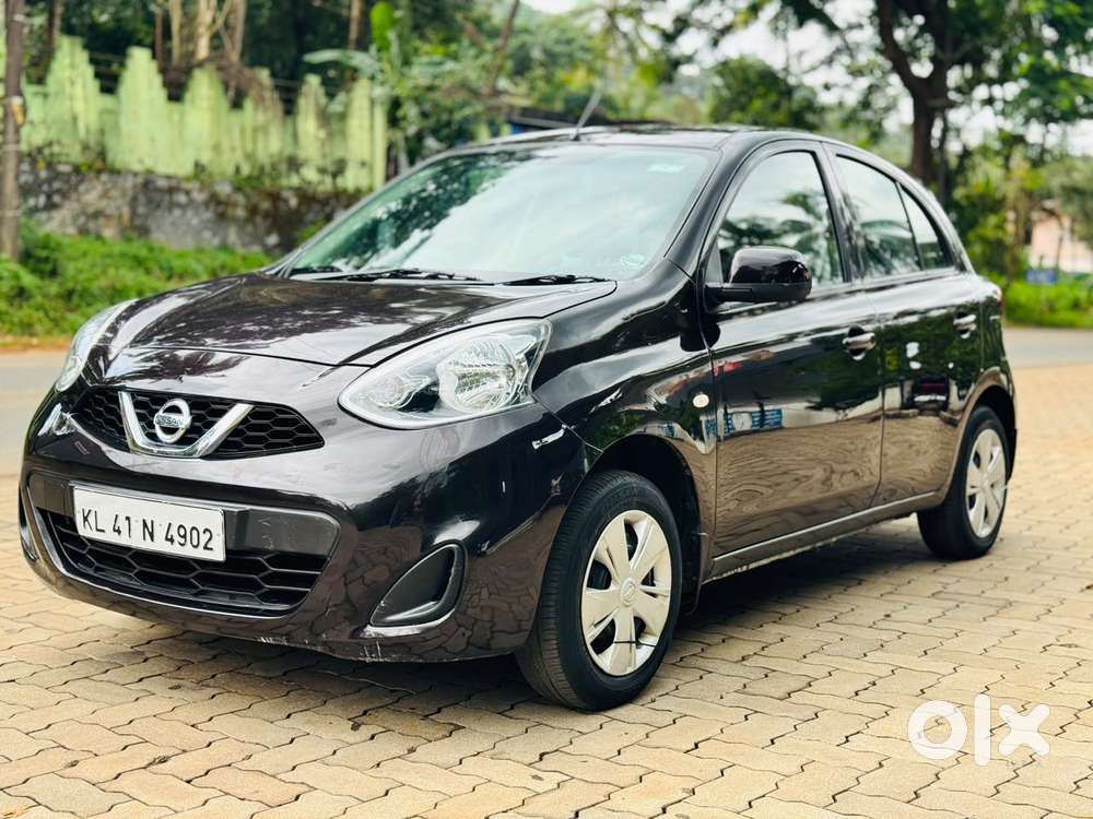 Nissan Micra Xl Petrol, 2018, Petrol