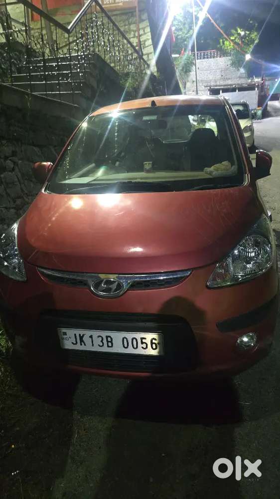 Hyundai I10 Sportz Petrol 2010