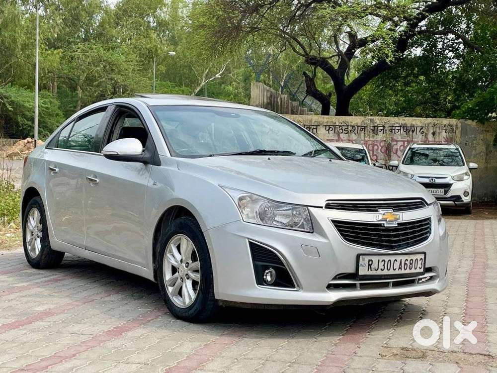 Chevrolet Cruze Ltz Mt, 2017, Diesel