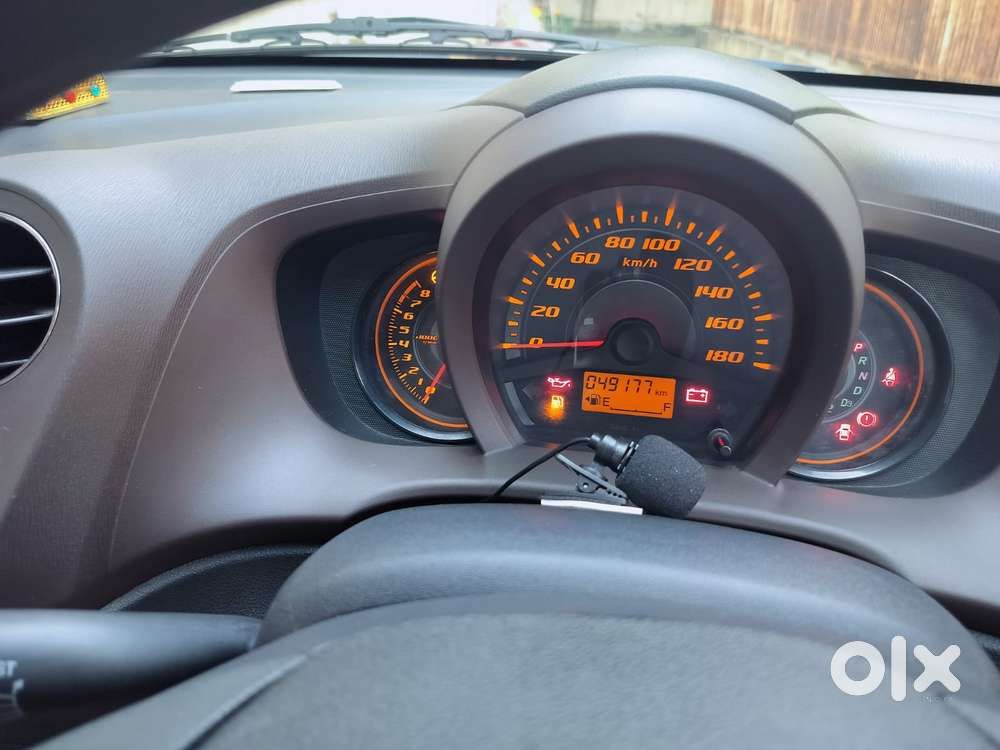 Honda Amaze 1.2 S I-vtec At, 2014, Petrol