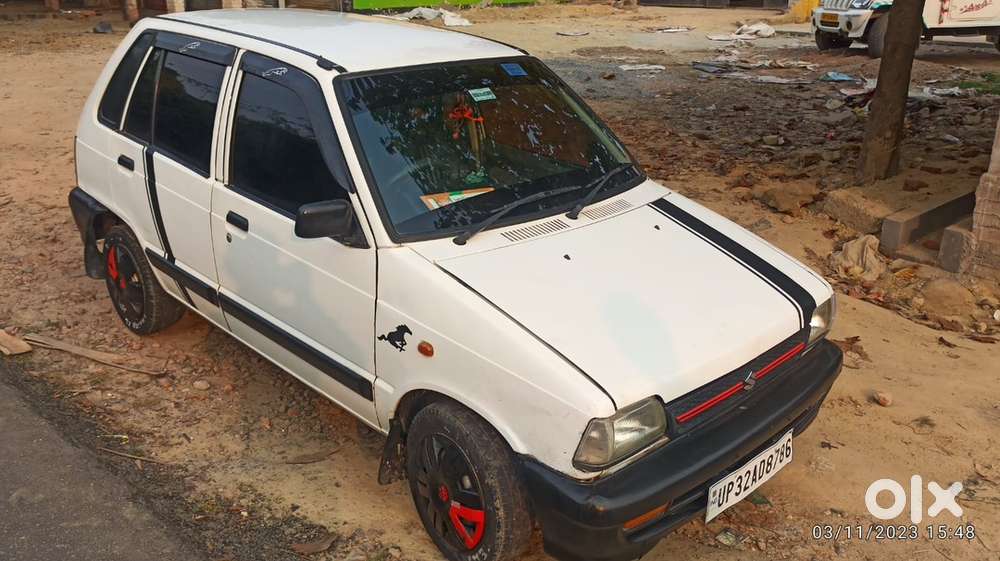 Maruti Suzuki 800 Lpg Well Maintained