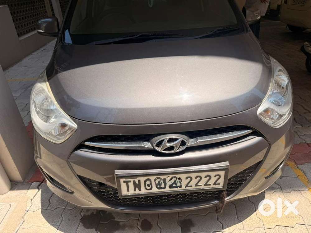 Hyundai I10 2013 Petrol Good Condition