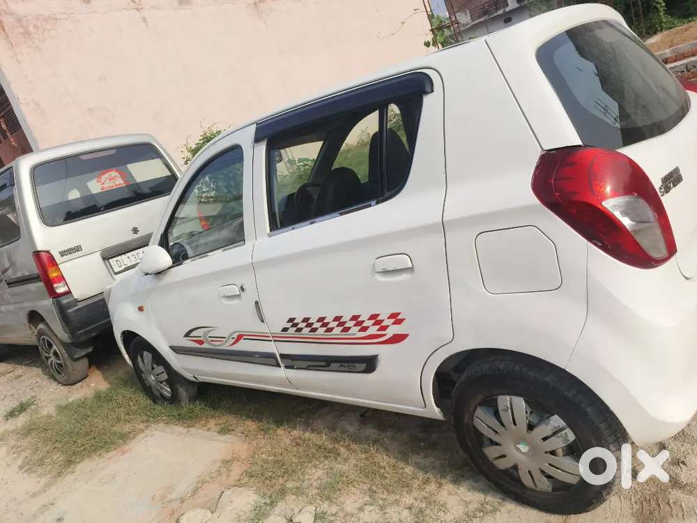 Maruti Suzuki Alto 800 2014 Lxi Edition
