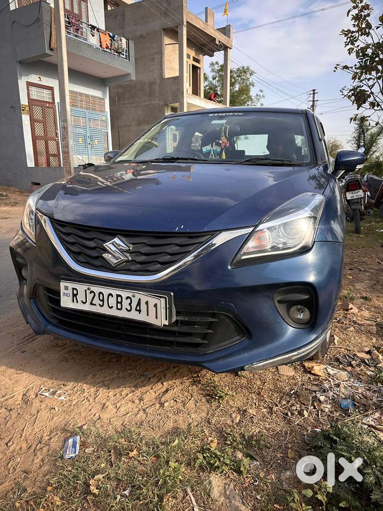 Maruti Suzuki Baleno 1.2 2021