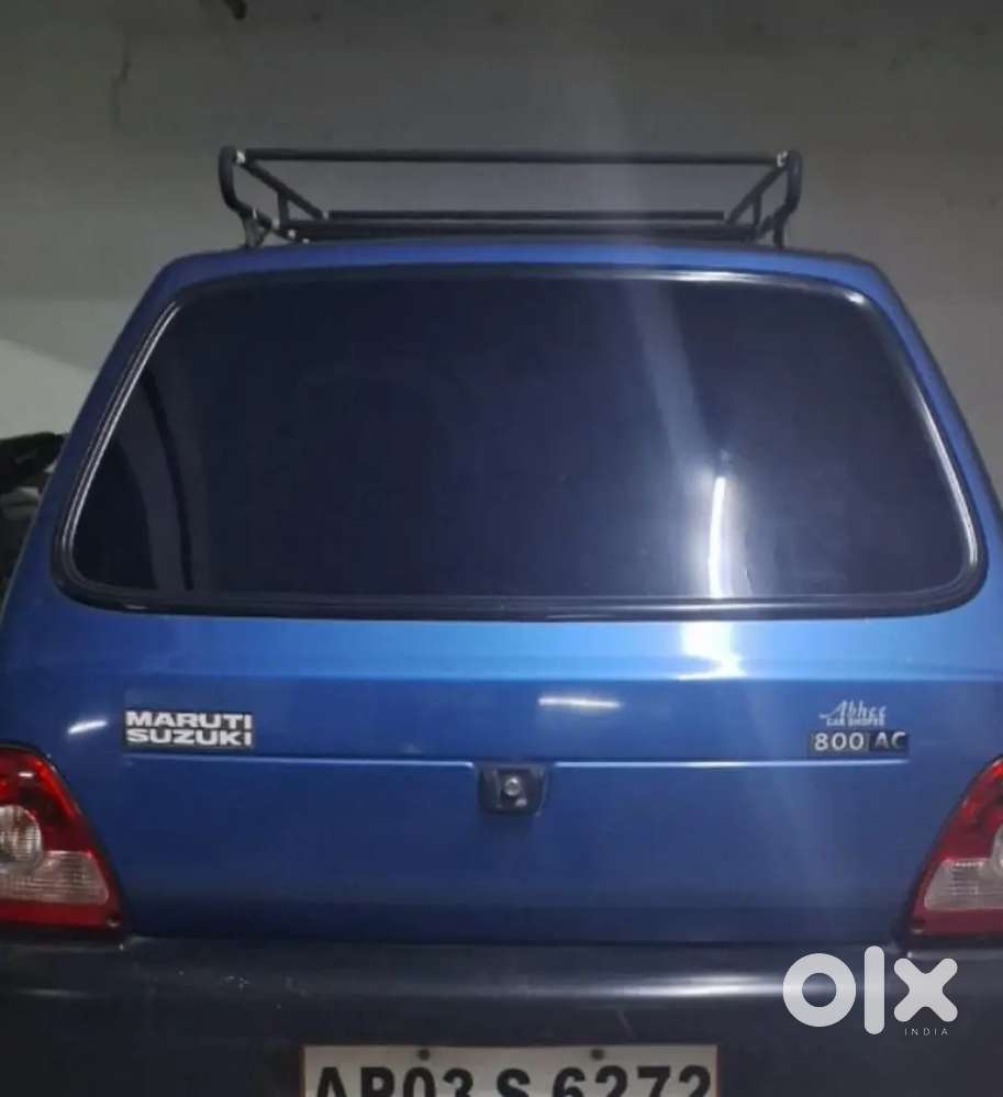 Maruti Suzuki 800 2006 Petrol 97000 Km Driven
