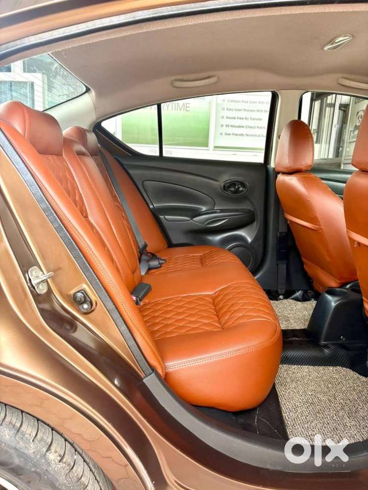 Nissan Sunny Xl D, 2018, Diesel