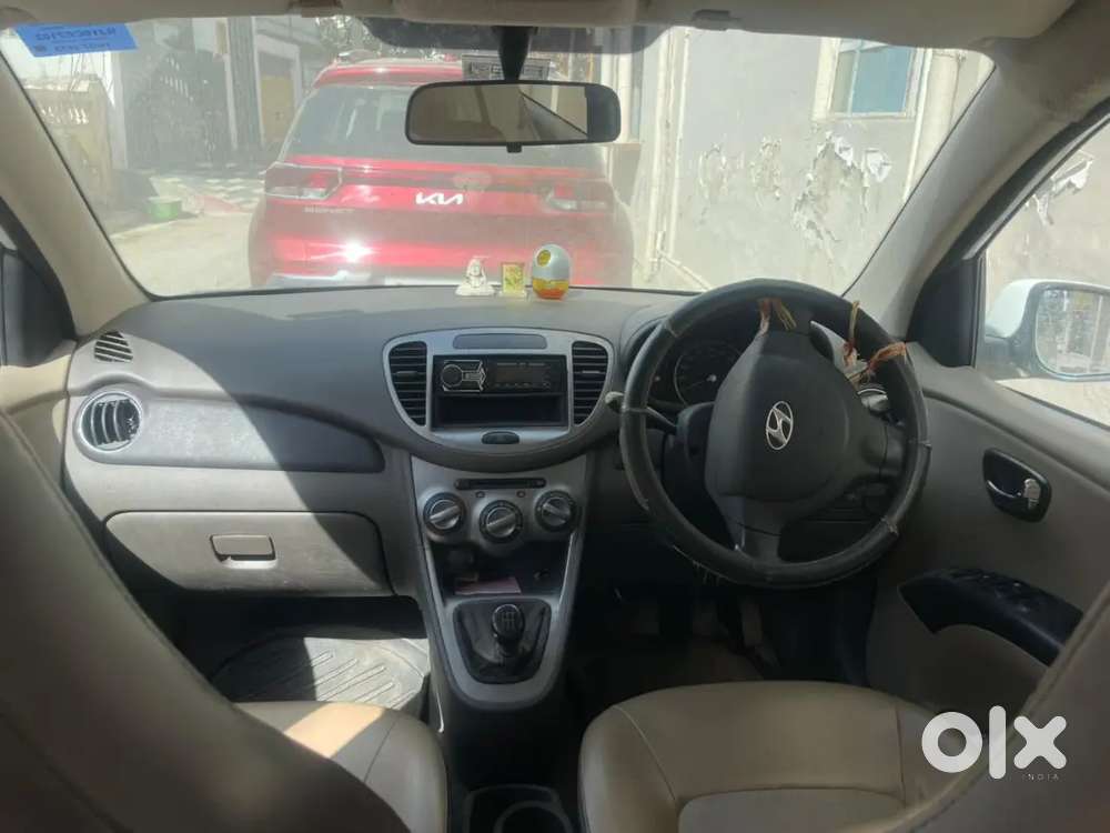 Hyundai I10 Magna 2013 Petrol