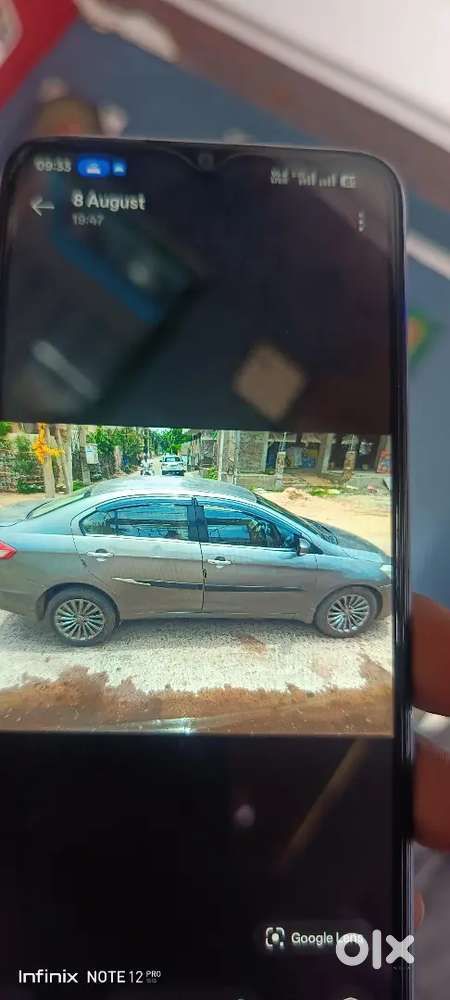 Maruti Suzuki Ciaz 2016 Delhi Restoration Noc Available