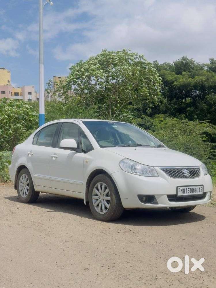 Maruti Suzuki Sx4 Zdi (opt), 2012, Diesel