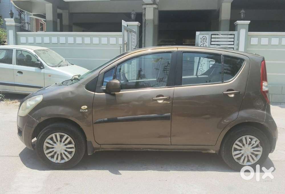 Maruti Suzuki Ritz 2009-2011 Genus Vdi, 2011, Diesel