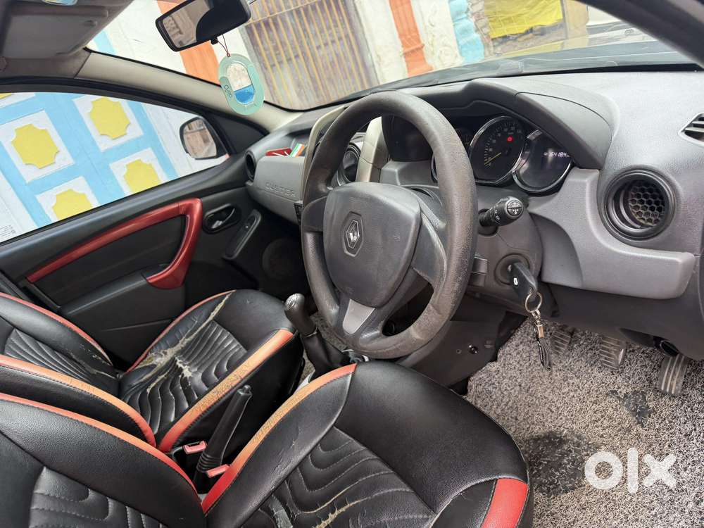 Renault Duster 85ps Diesel Rxl, 2018, Diesel