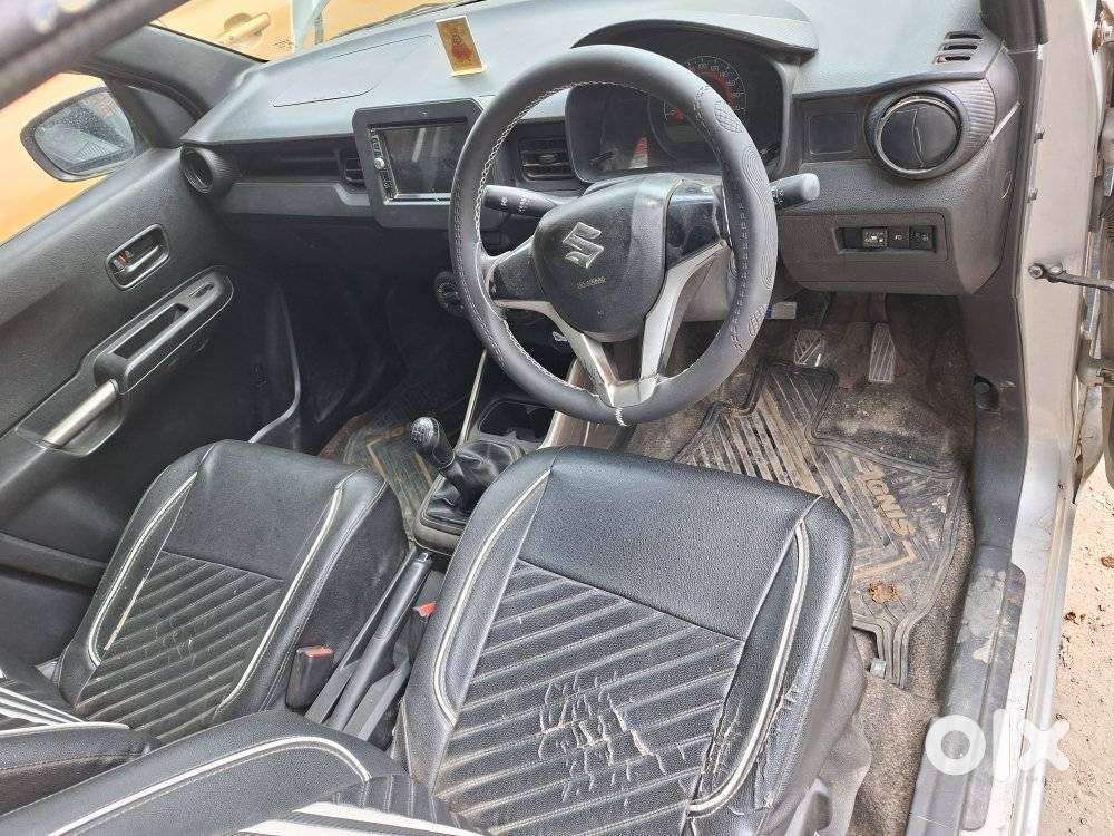 Maruti Suzuki Ignis 1.3 Delta, 2018, Cng & Hybrids