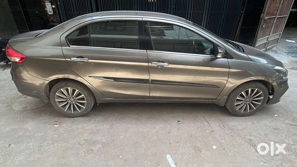 Maruti Suzuki Ciaz 2020 Petrol Well Maintained