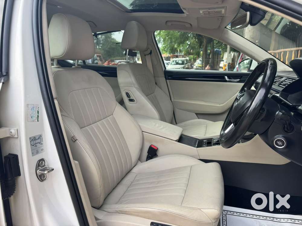 Skoda Superb Style 1.8, 2017, Petrol