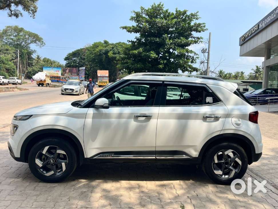 Hyundai Venue Sx Turbo, 2020, Petrol