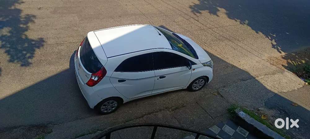 Hyundai Eon 2014 Petrol Well Maintained