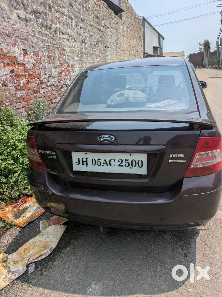 Ford Fiesta 2010