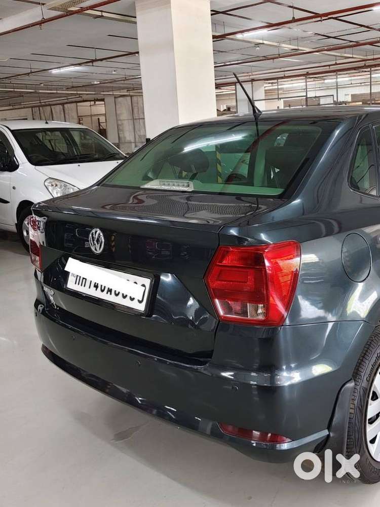 Volkswagen Ameo 1.2 Mpi Comfortline, 2017, Petrol