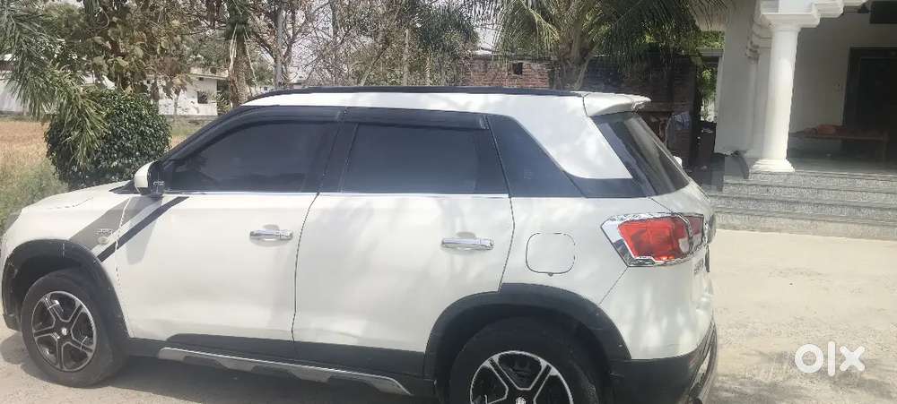 Maruti Suzuki Brezza 2017