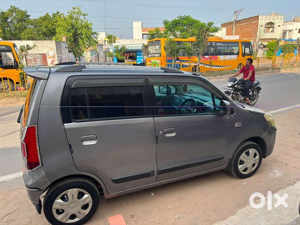 Maruti Suzuki Wagon R 2010 Petrol Good Condition