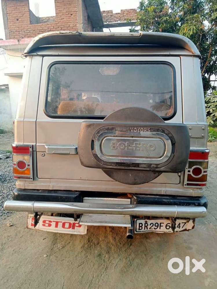 Mahindra Bolero 2010 Model &ndash; Good Condition