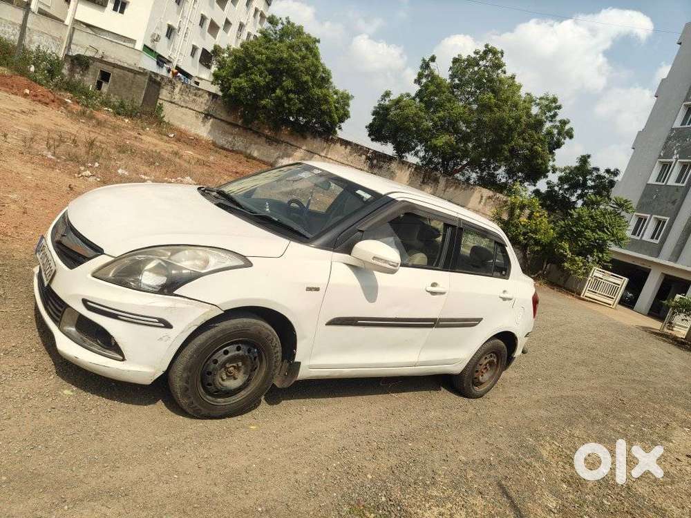 Maruti Suzuki Swift Dzire Vdi (o), 2015, Diesel