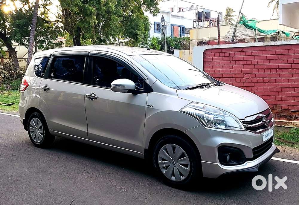 Maruti Suzuki Ertiga 1.4 Vxi Abs, 2017, Petrol
