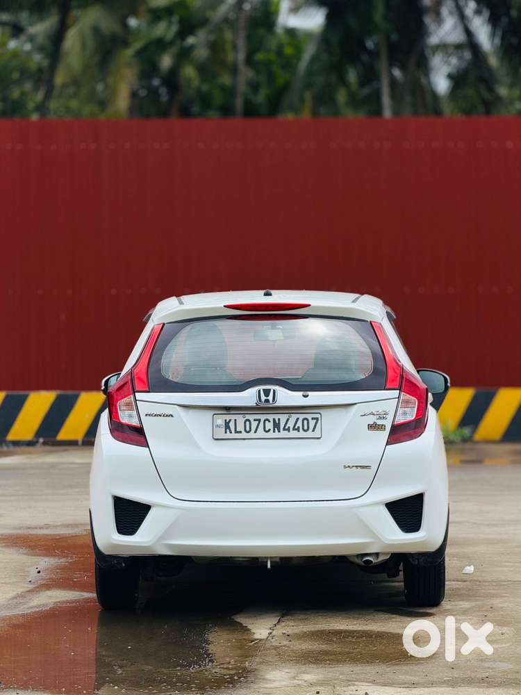 Honda Jazz 1.2 Sv I Vtec, 2018, Petrol