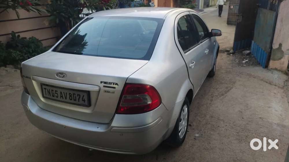Ford Classic, 2014, Petrol