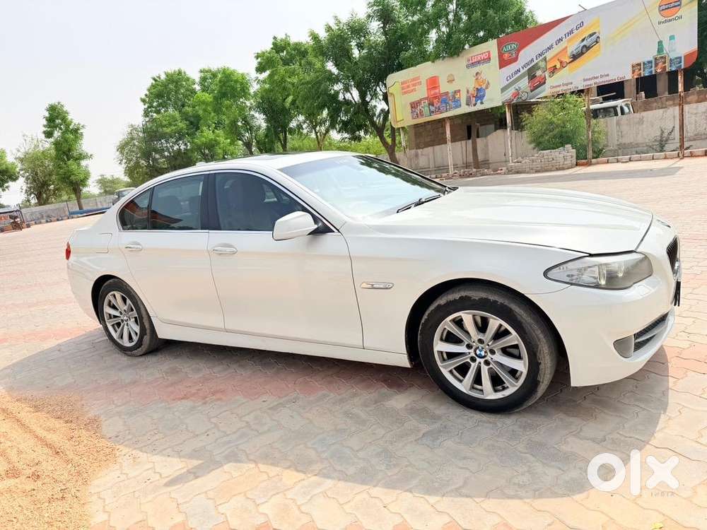 Bmw 5 Series 2012 Diesel Well Maintained