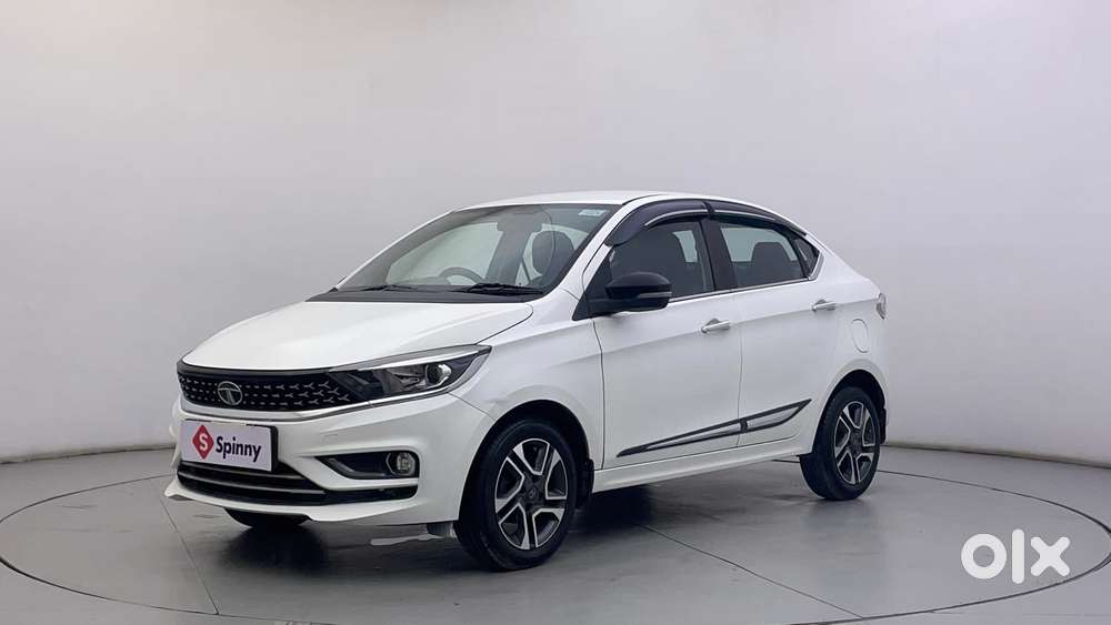 Tata Tigor 1.2 Revotron Xz Plus, 2021, Petrol