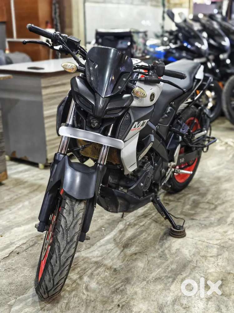 Yamaha Mt 15 Price Chennai On Road Price Mt 15 Price Bike On Road - Main Image