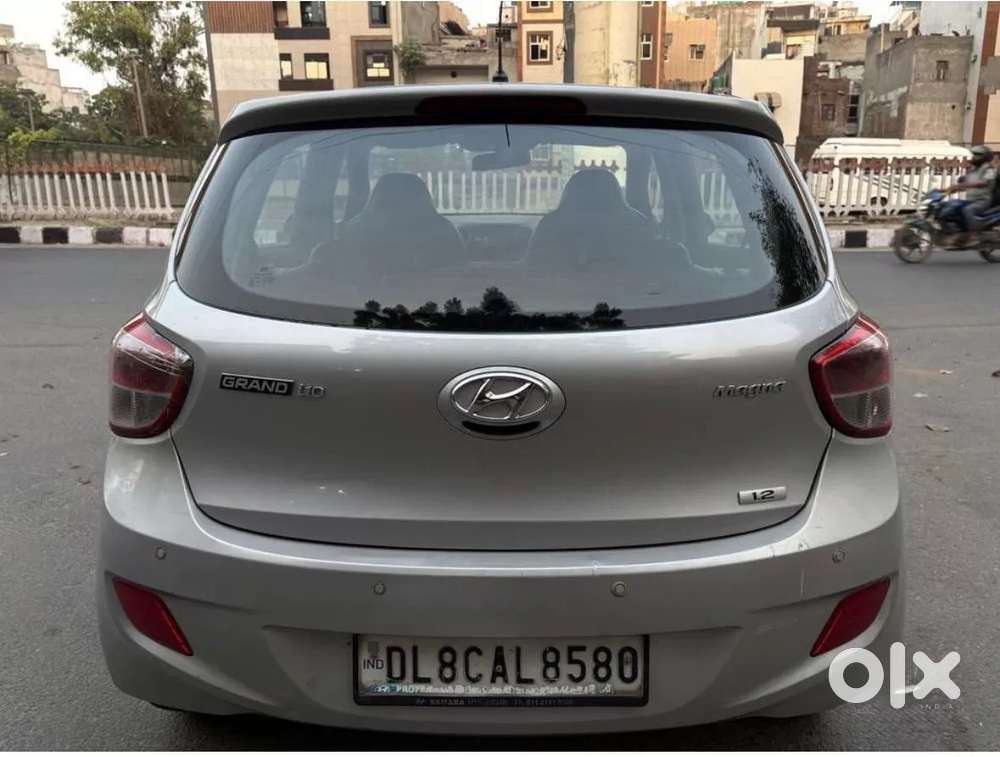 Hyundai Grand I10 1.2 Kappa Magna, 2016, Petrol