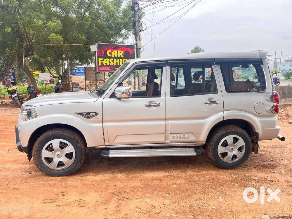 Mahindra Scorpio S5 Plus, 2019, Diesel