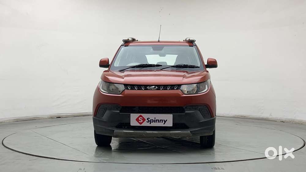 Mahindra Kuv 100 Mfalcon G80 K6, 2016, Petrol