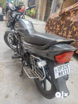 Olx two wheeler hero honda splendor sale