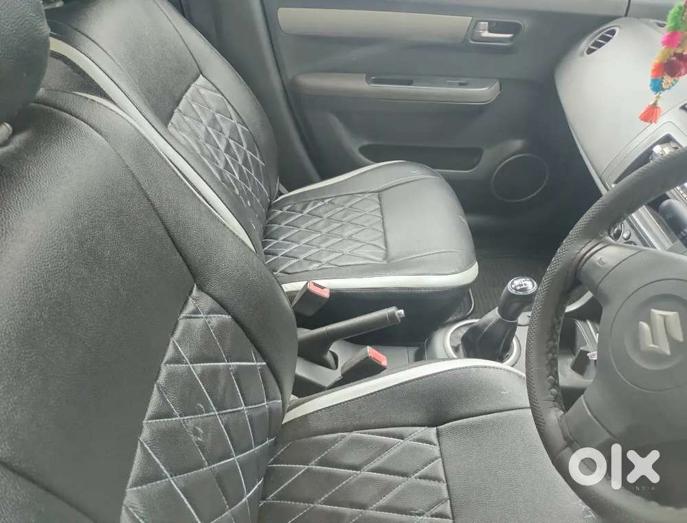 Maruti Suzuki Swift 2007 Petrol Manual