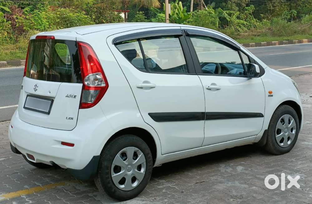 Maruti Suzuki Ritz Ldi, 2011, Diesel