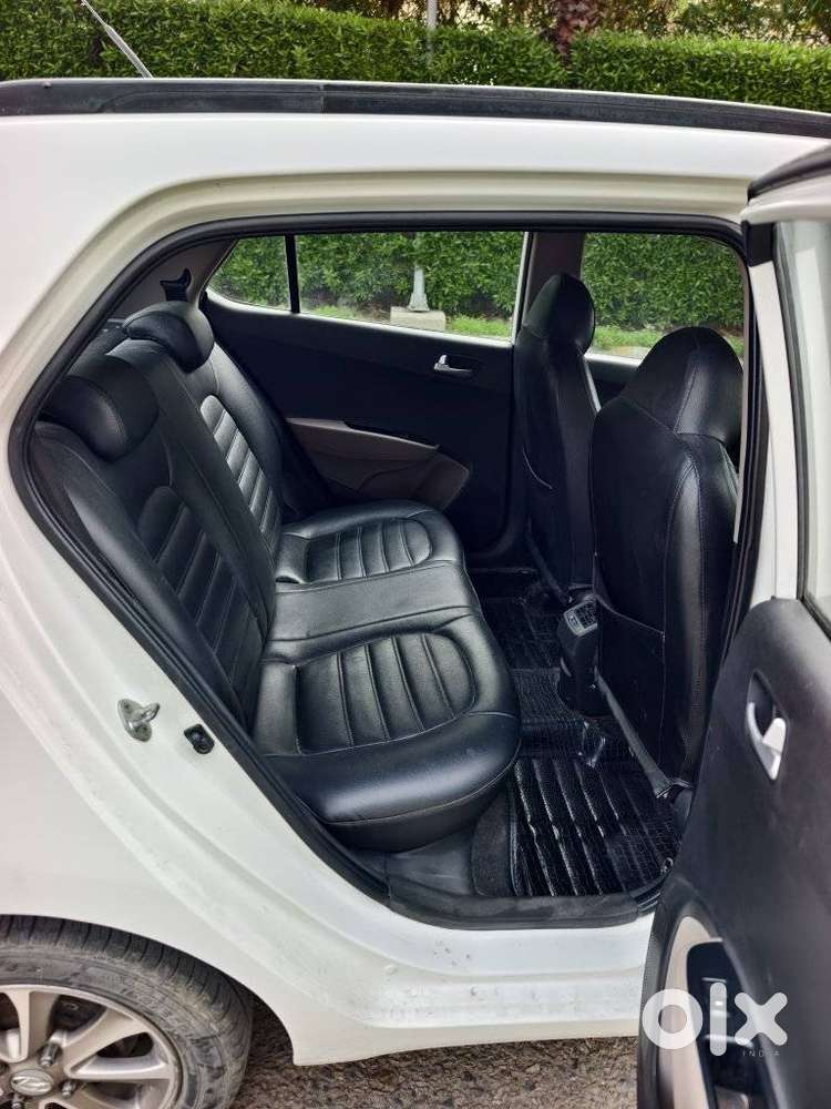 Hyundai Grand I10 Asta 1.2 Kappa Vtvt (o), 2016, Petrol