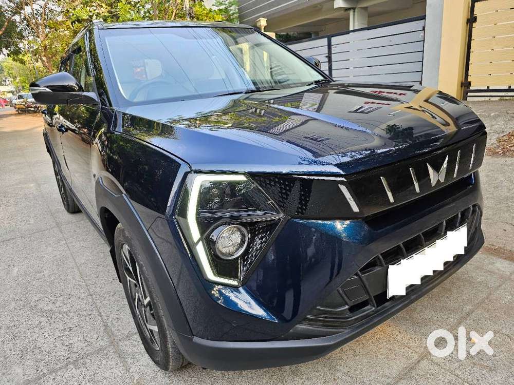 Mahindra Xuv 3xo Ax7l Diesel Mt, 2025, Diesel