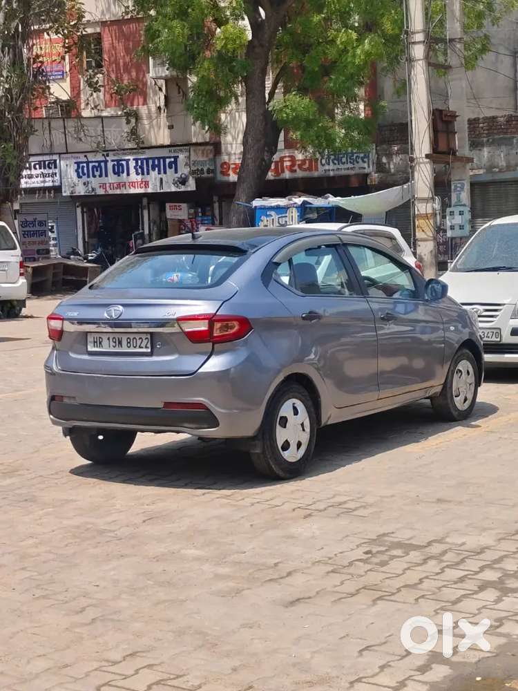 1st Owner Tata Tigor Diesel 2018 Manual