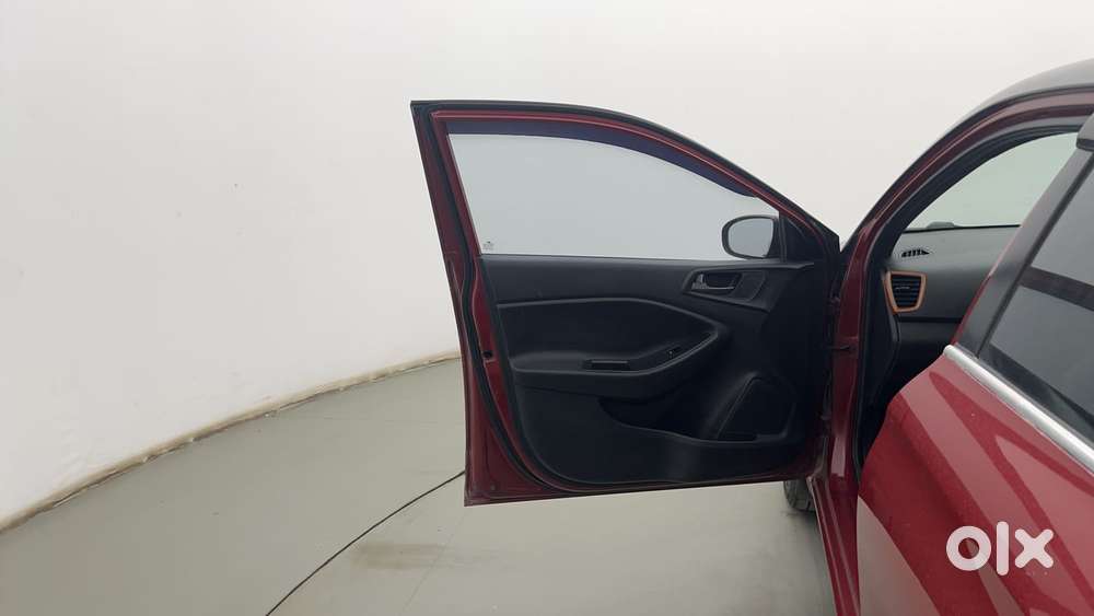 Hyundai Elite I20 Asta 1.2 Dual Tone, 2017, Petrol