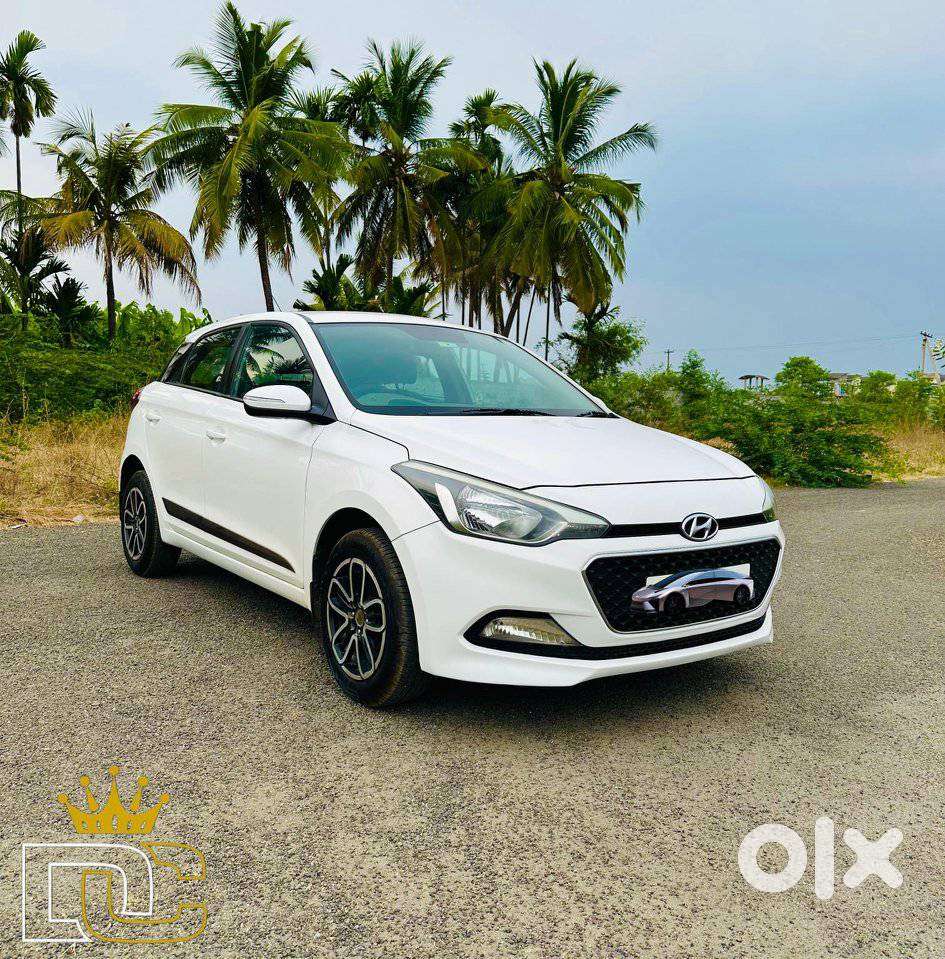 Hyundai I20 2015-2017 Sportz 1.2, 2016, Petrol
