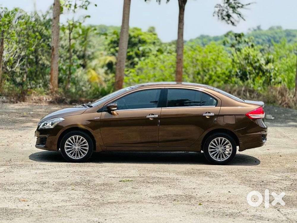 Maruti Suzuki Ciaz 2014-2017 Rs Zxi Plus, 2016, Petrol