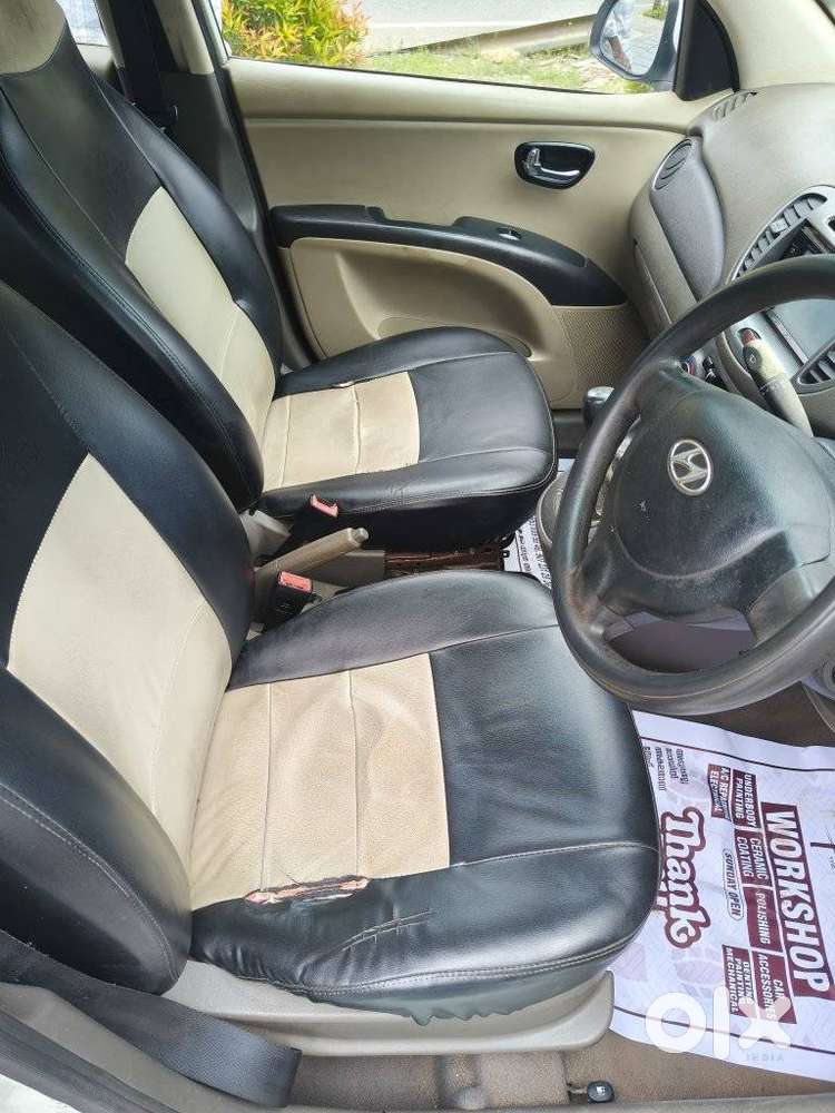 Hyundai I10 1.2 Kappa Magna, 2011, Petrol